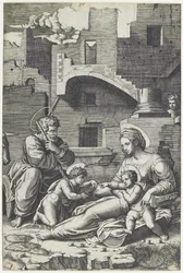 Maagd met de lange dij, c. 1520-1525